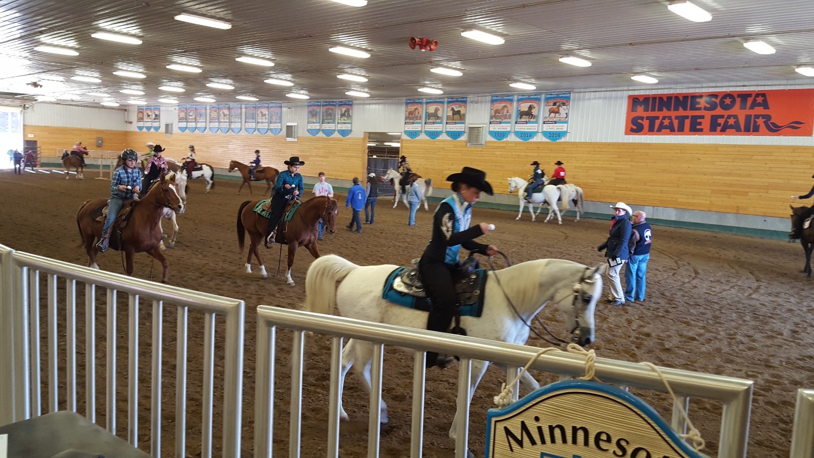 Horse Club Minnesota Minnesota Half Arabian Horse Association