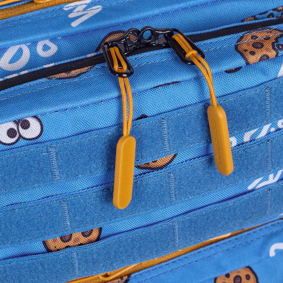 Miniatura: Mochila Táctica 25L All In Cookie