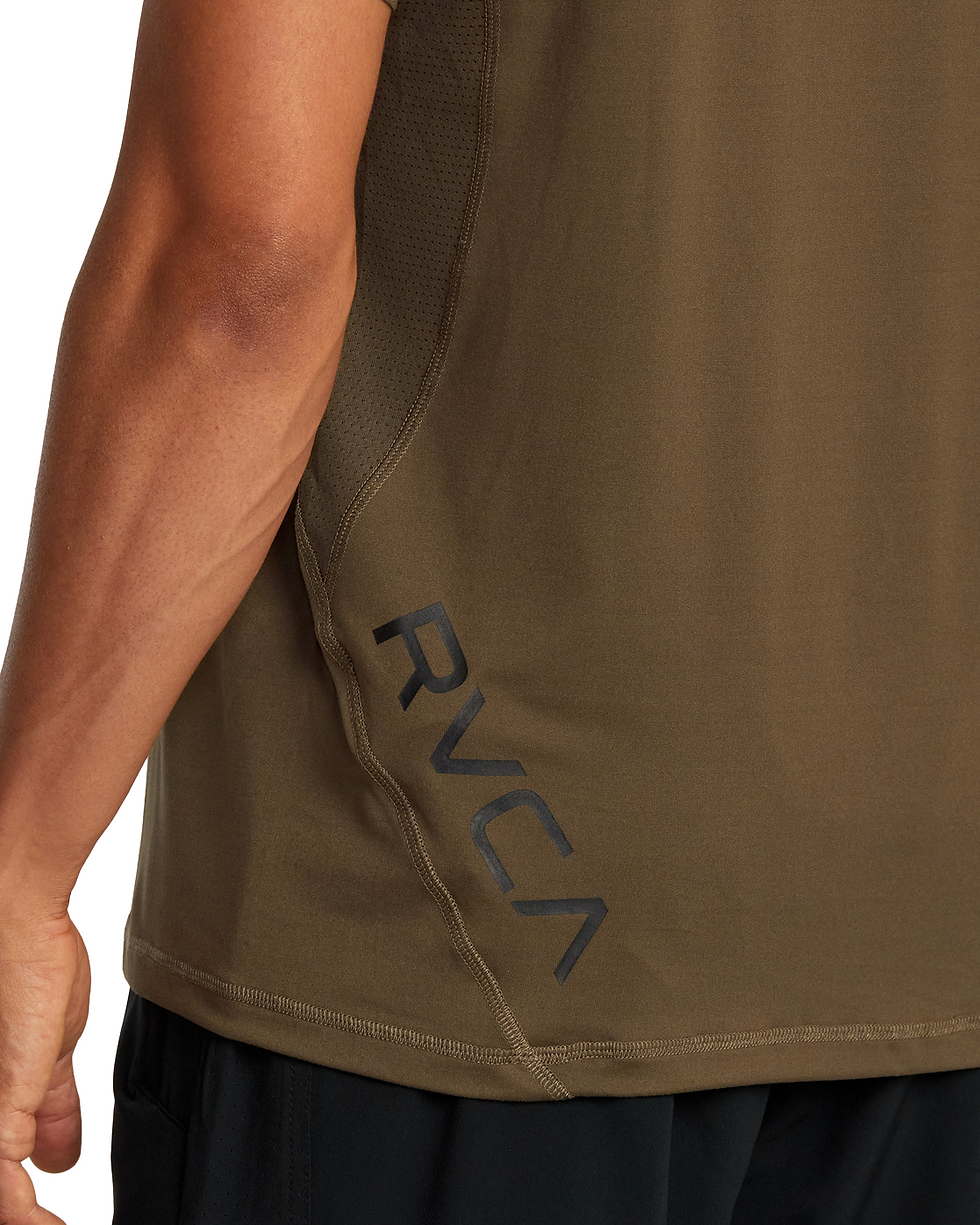 Miniatura: Camiseta RVCA VA Sport Vent