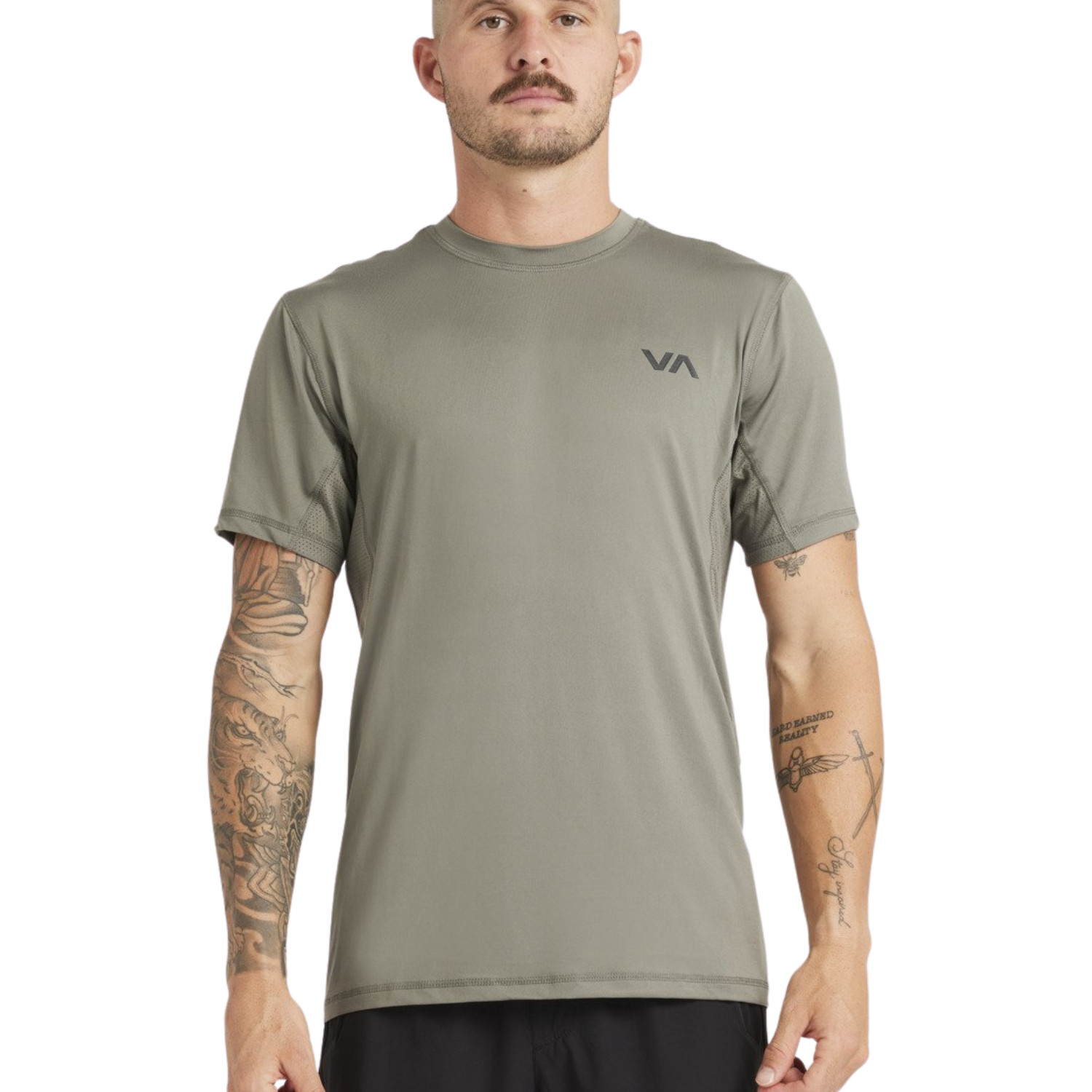 Camiseta RVCA VA Sport Vent