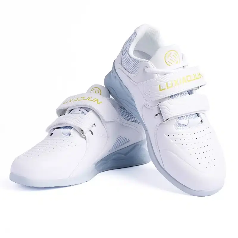 Miniatura: LUXIAOJUN Weightlifting Shoes White