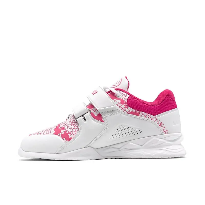 Miniatura: LUXIAOJUN Weightlifting Shoes - Snake Year Limited Edition (Venom Pink)