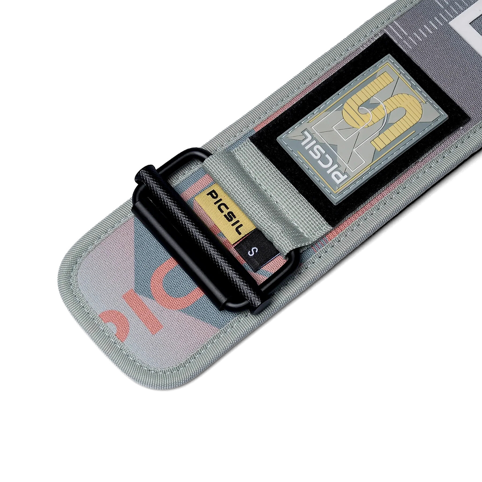 Miniatura: Cinturón Lumbar LockPro