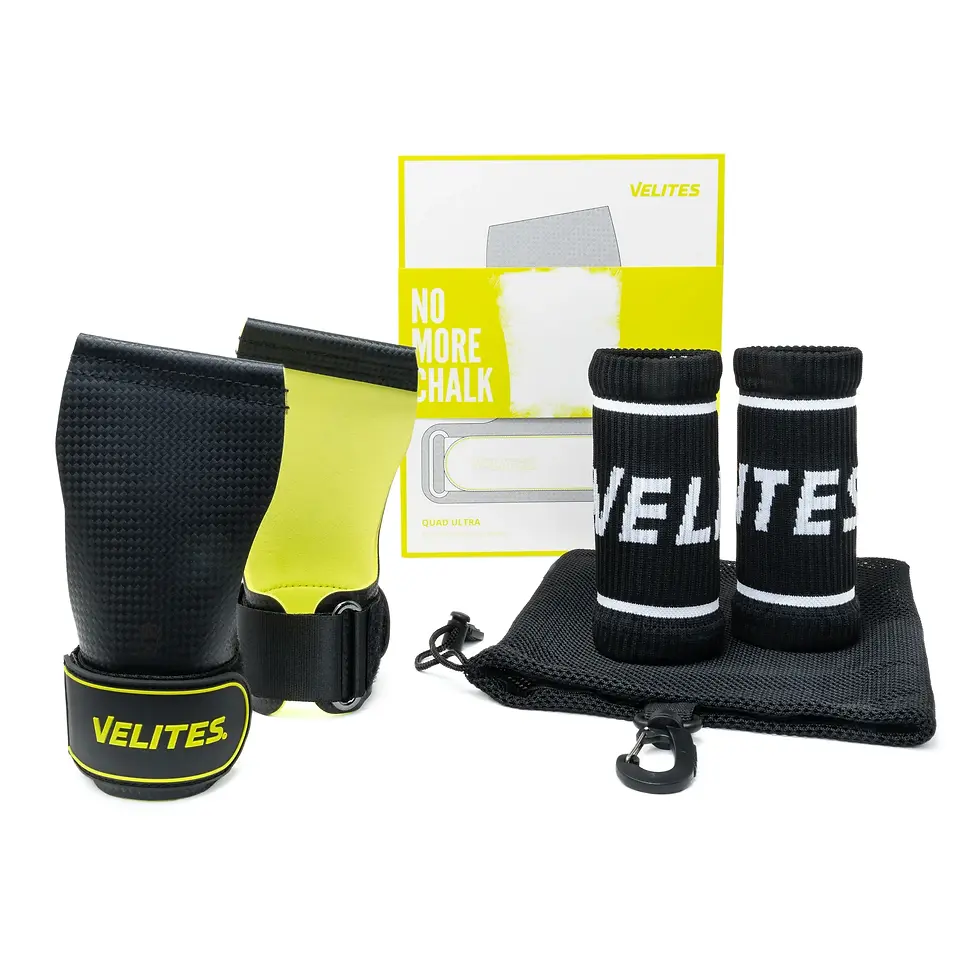 Miniatura: Calleras Sin Magnesio Quad Ultra