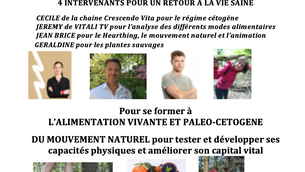 2 GRANDS STAGES POUR VIVRE UNE REVITALISATION PROFONDE