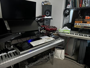 大きな音出すと自分が大きくなった気がする