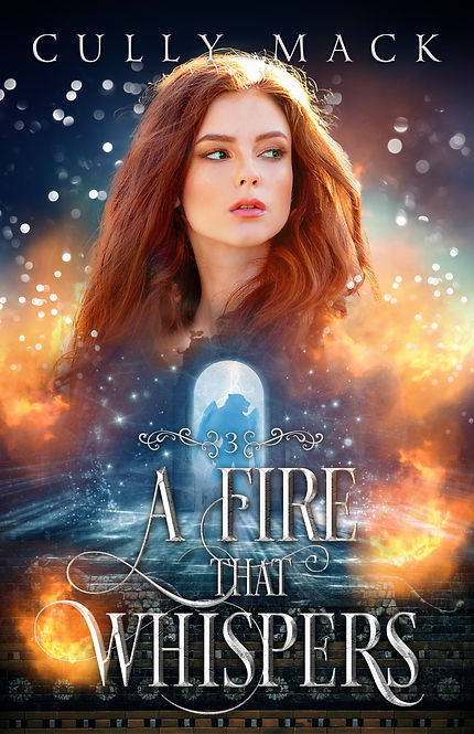 A Fire That Whispers