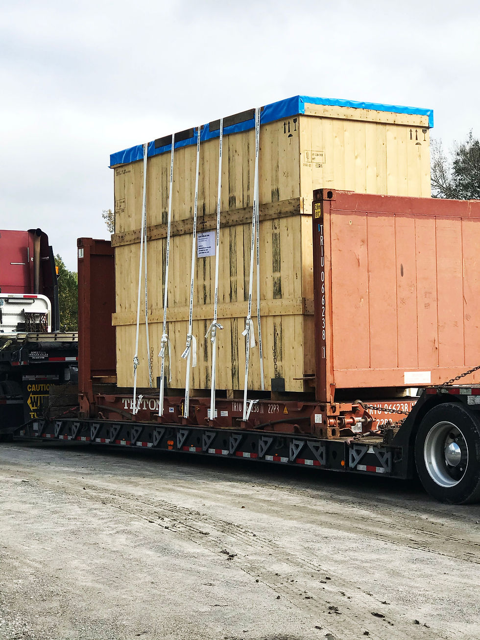 Davis Brothers Logistics