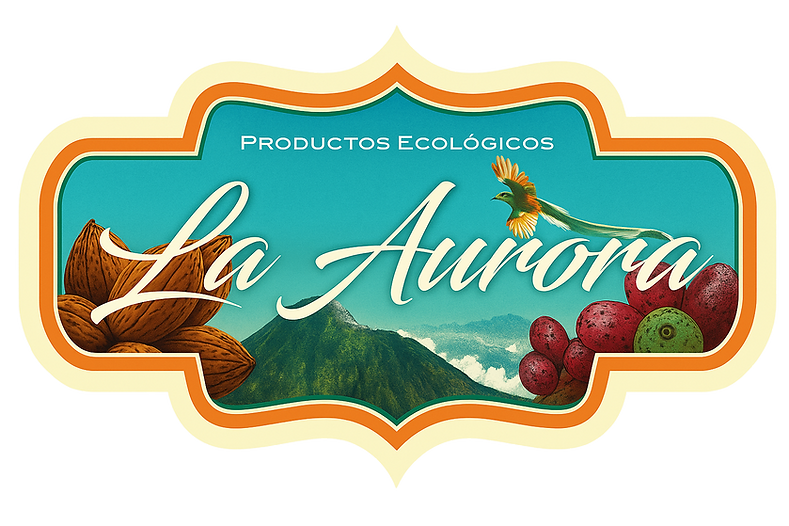Logo de La Aurora