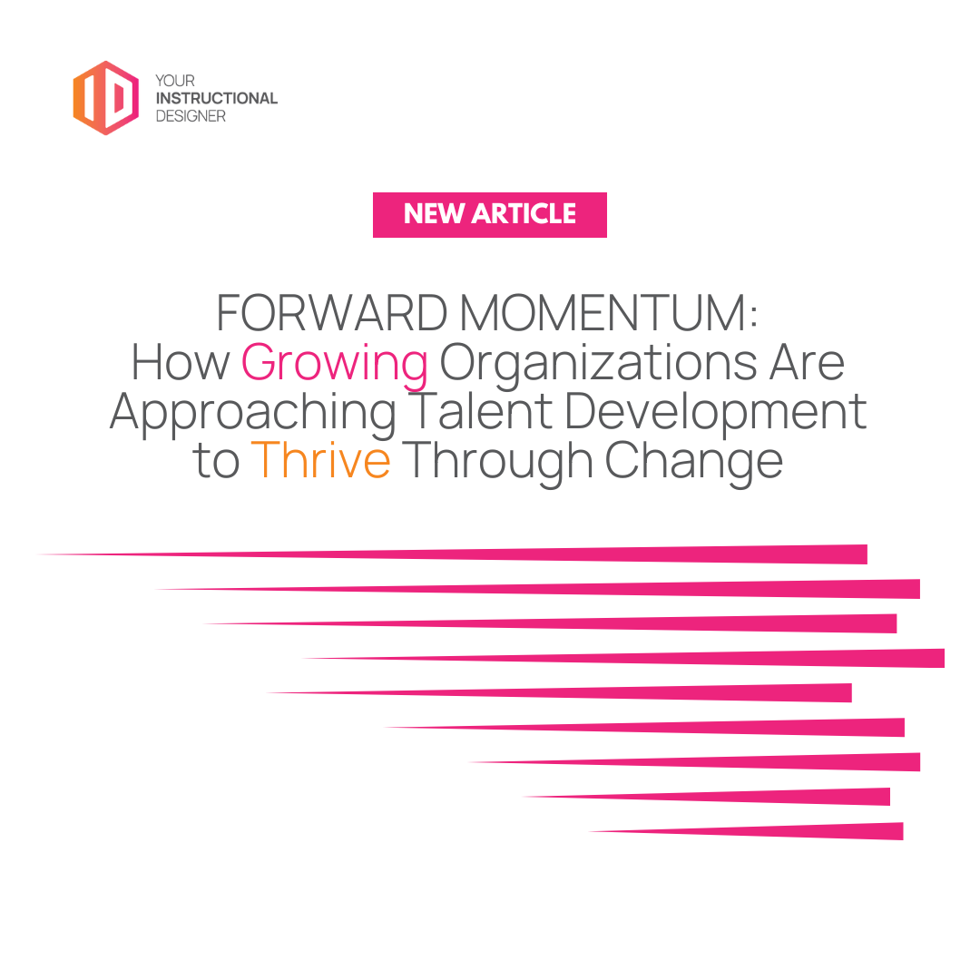 Forward Management Forward Momentum: How Growing Organizations Are Approaching Talent ...