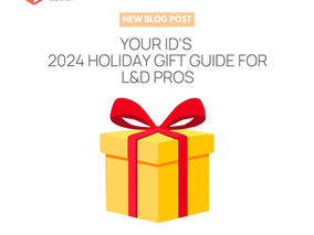 Your ID's 2024 Holiday Gift Guide for L&D Pros