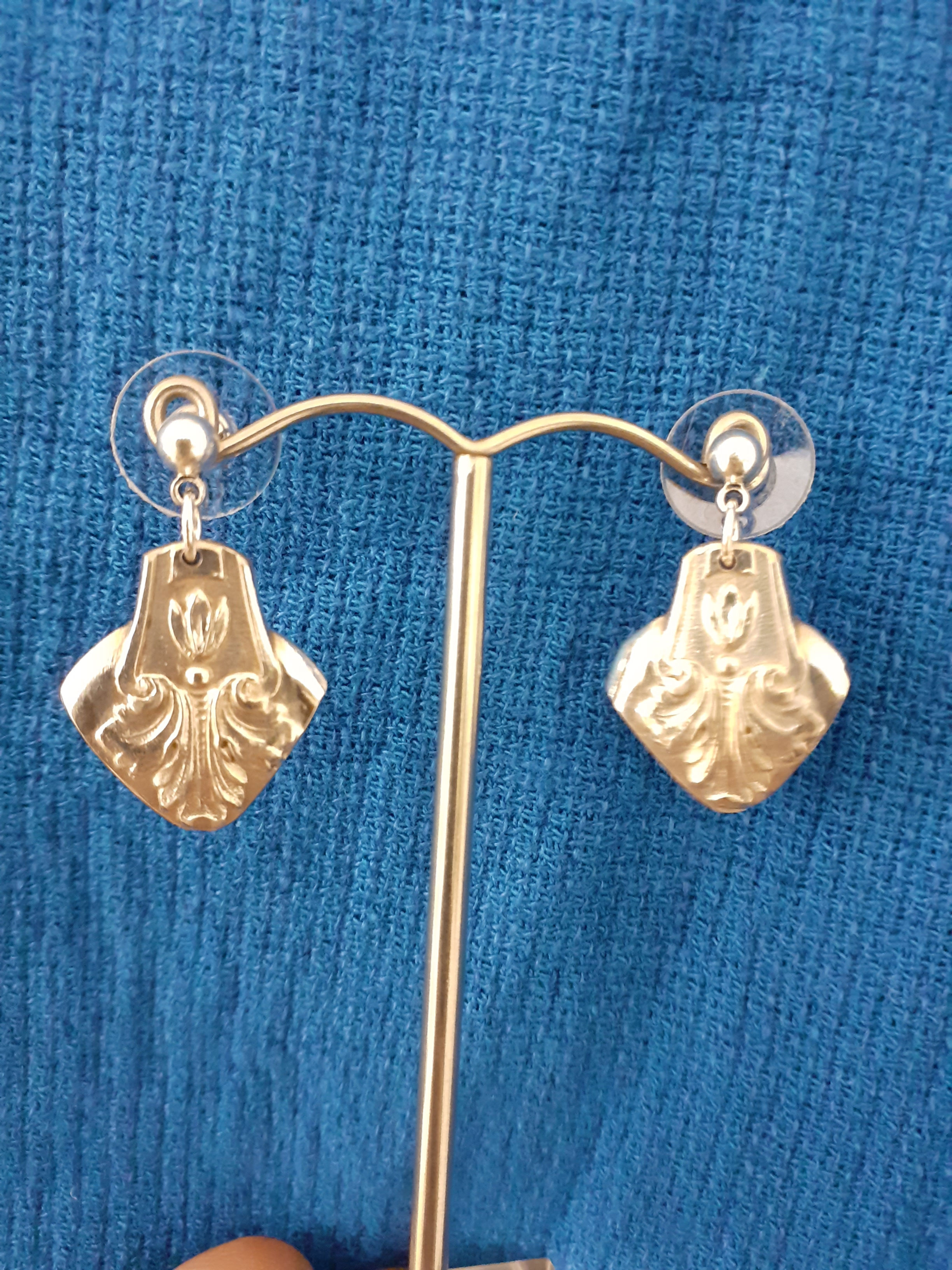 Petites Boucles d'oreilles