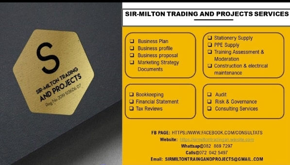 Thumbnail: Professional Business services
