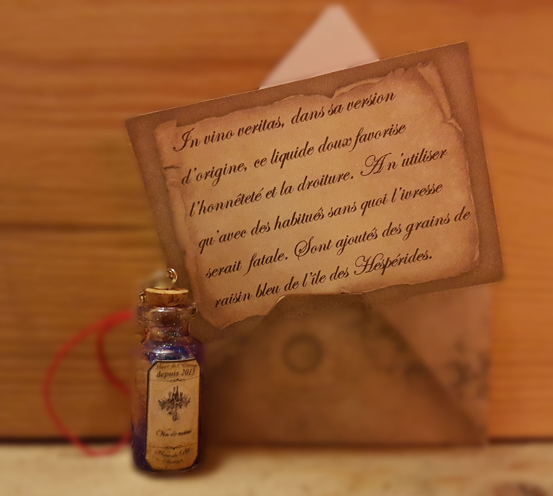 Vin de Vérité