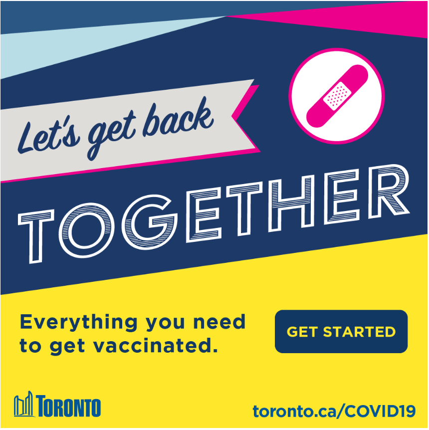 City of Toronto ads