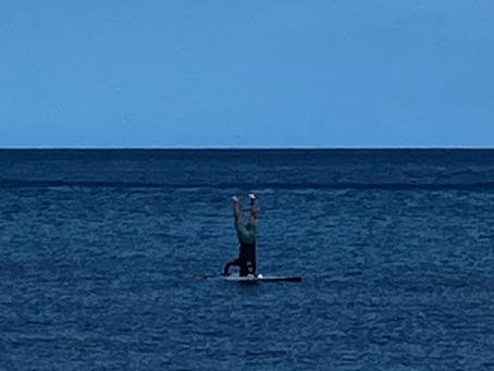SUPは最高!