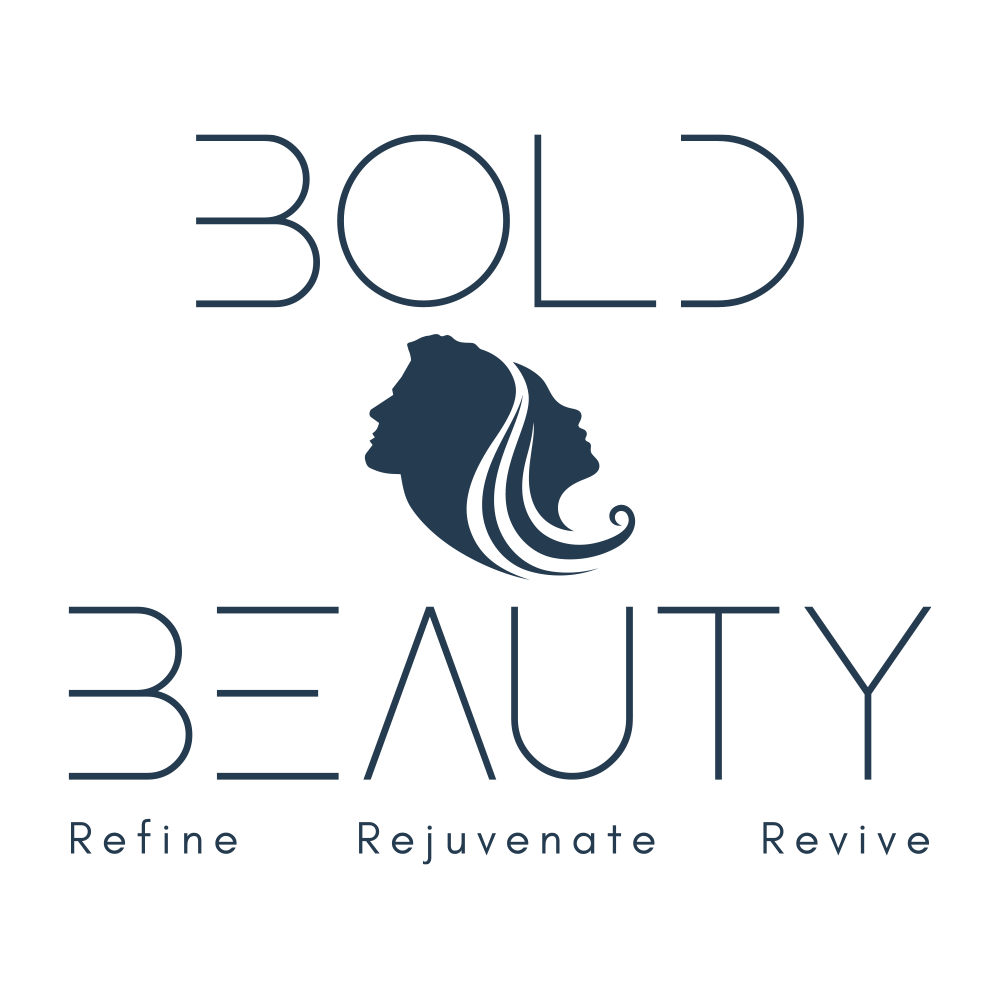 Clean, professional medical spa treatment room with neutral tones at Bold Beauty Health and Wellness in El Paso