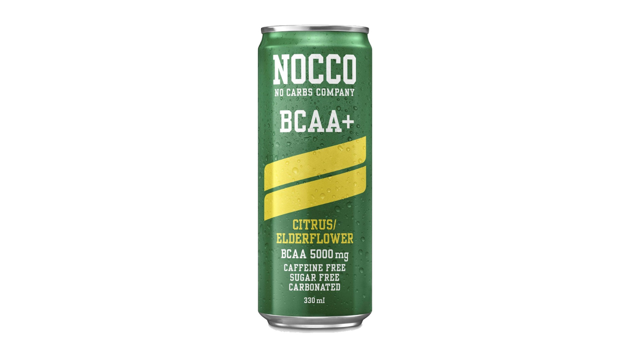 NOCCO BCAA+ 330ml
