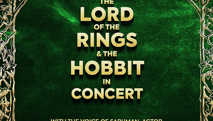 Apr 19 4:00 PM - Lord of the Rings and The Hobbit in Concert - Hollywood Film Orchestra at Auer Performance Hall, PFW