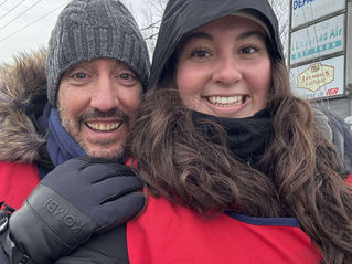 La Guignolée - Quand la générosité rassemble