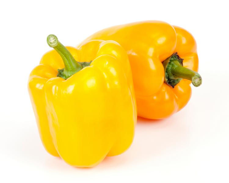Yellow Pepper