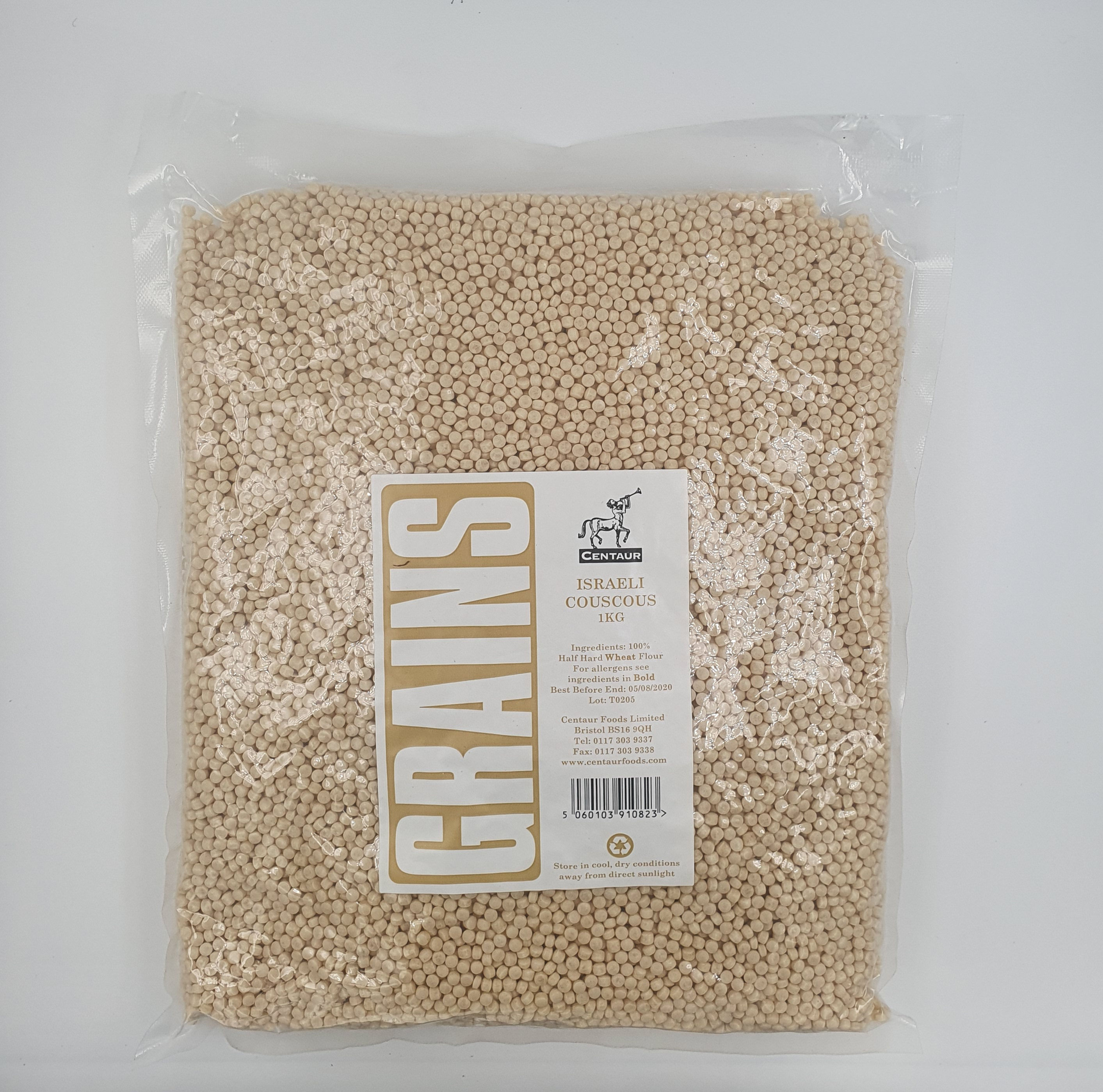 Gaint (Israeli) Couscous 1 K