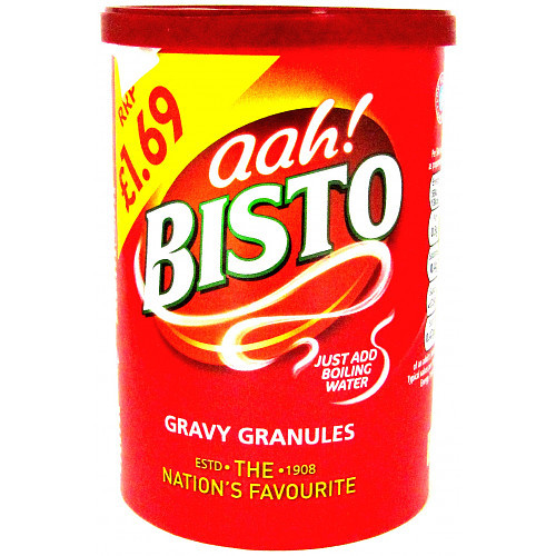 Bisto Gravy Granules 170 g Greens Produce Shop