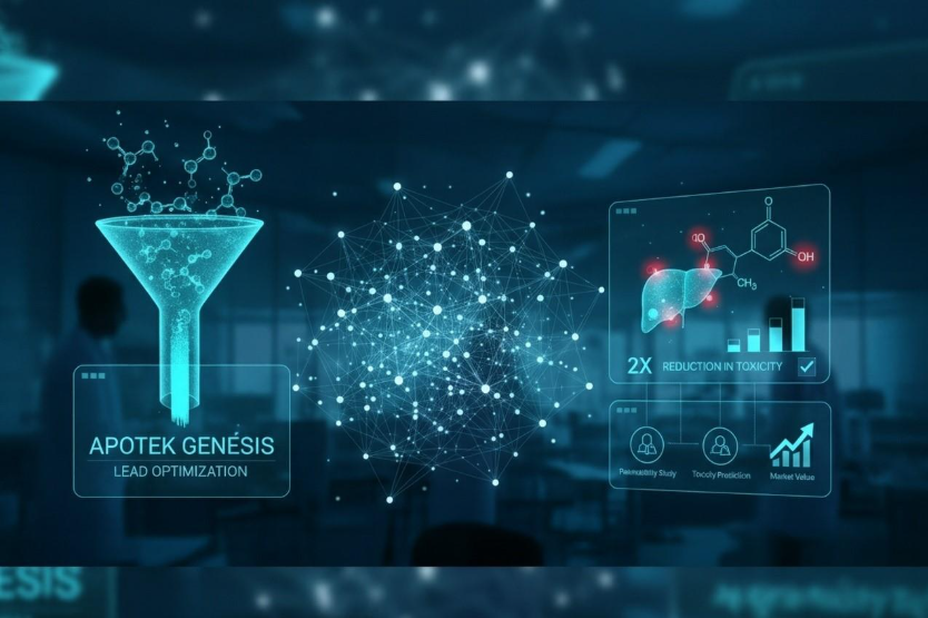 Preemptive Optimization Apotek Genesis