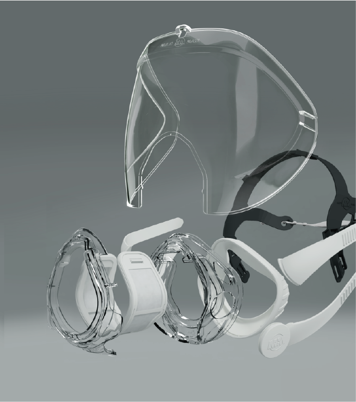 Thumbnail: Multi-Mask