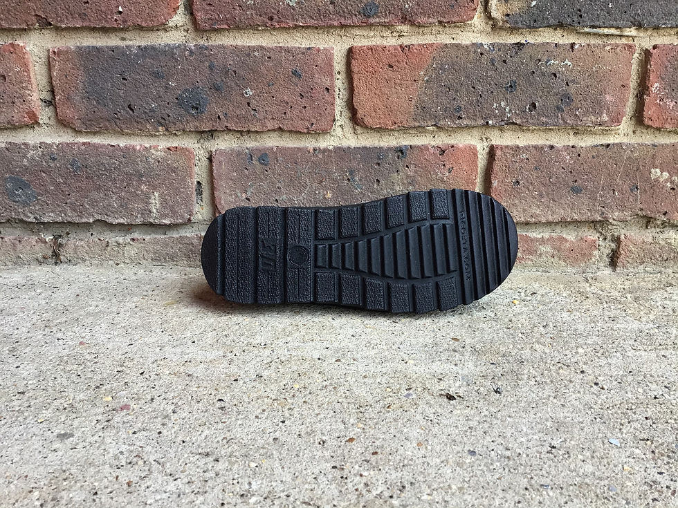 Thumbnail: Ricosta Johno Black Shoes