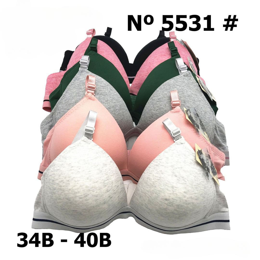 Colección brasieres HANA