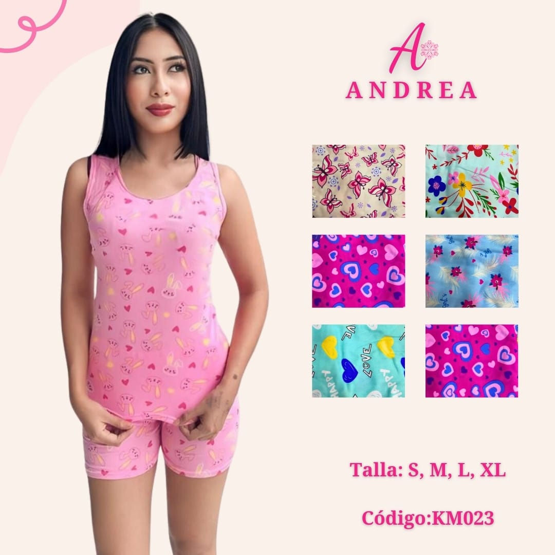 Pijamas Andrea