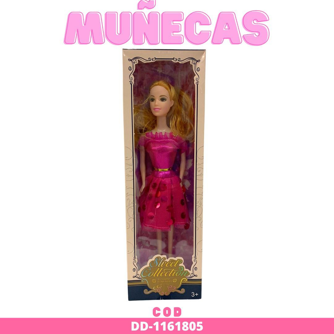 Muñecas para niñas