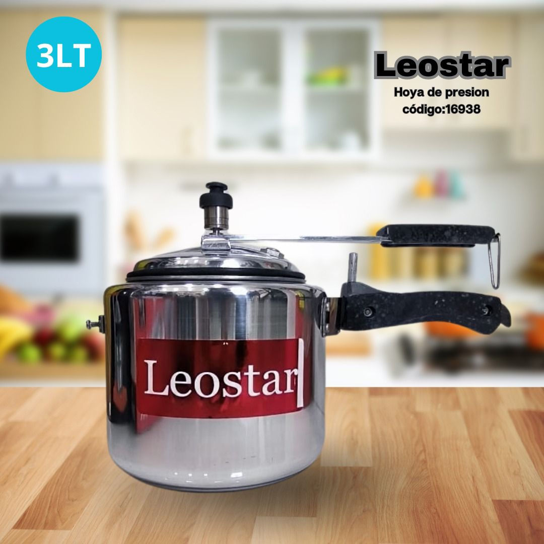 Hoya de precion Leostar