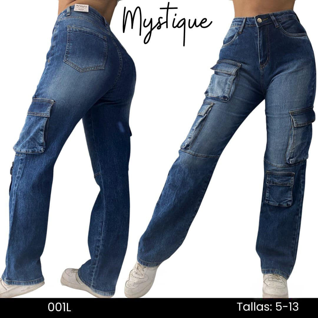 Pantalones Mystique