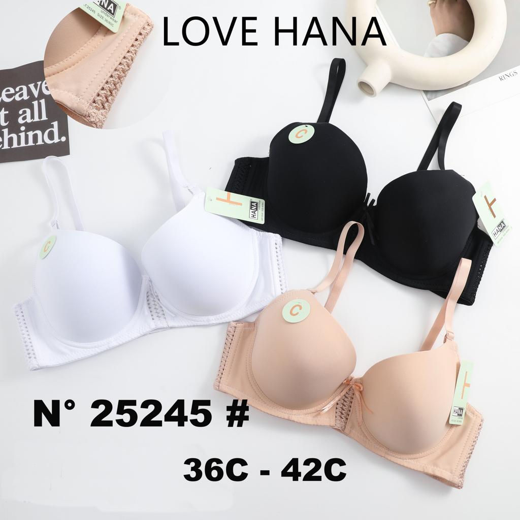 Colección brasieres Love hana