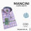 Miniatura: Camisas corte recto Mancini