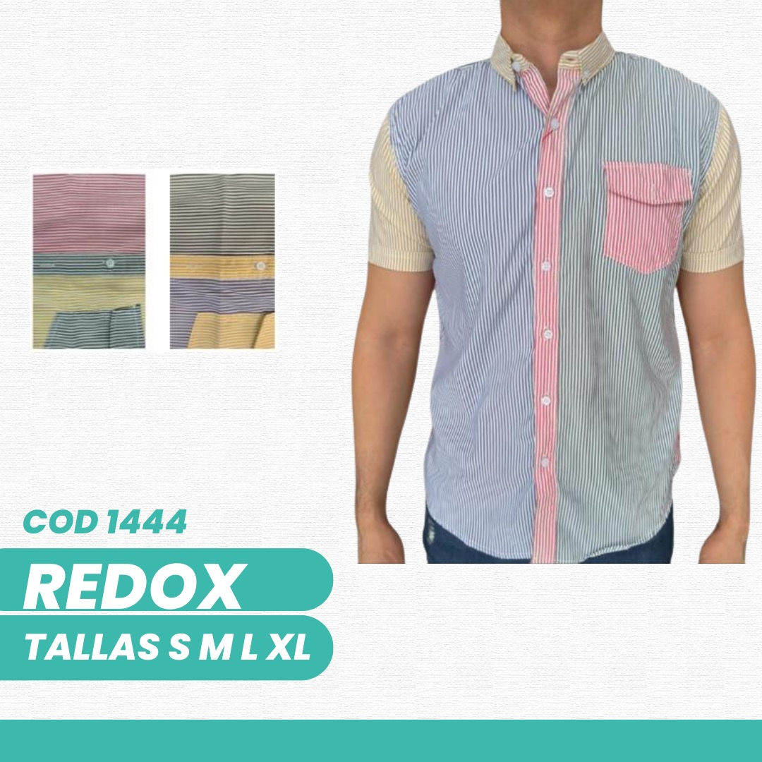 Camisas redox