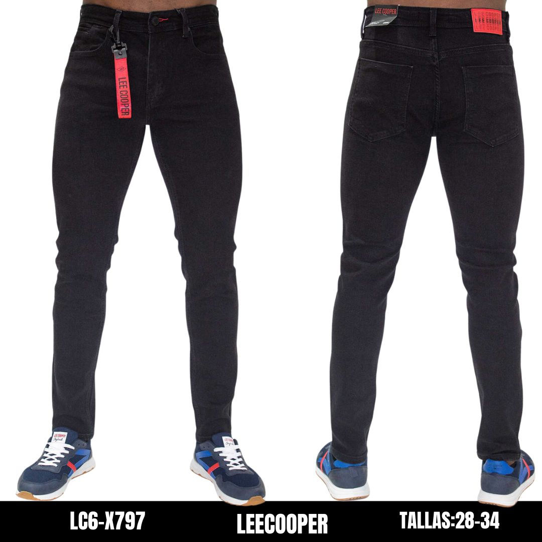 Pantalones para caballeros lee cooper