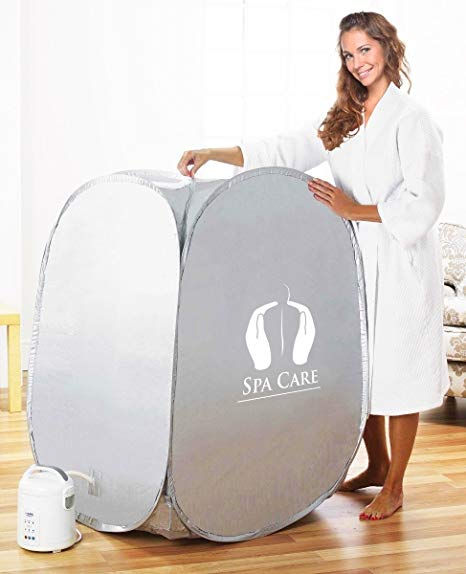 SAUNA PORTATIL MAQUINA GENERADOR DE VAPOR