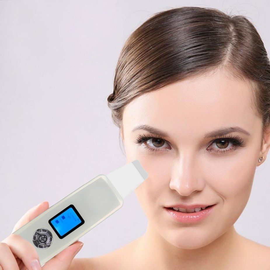 DERMA SKIN SCRUBBER PEN