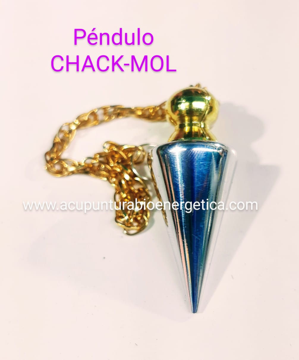 PENDULO TESTIGO CHACK-MOD