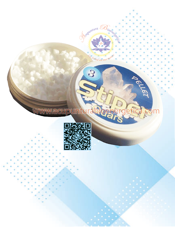 Stiper Quars 3 Pellet 300Pzs