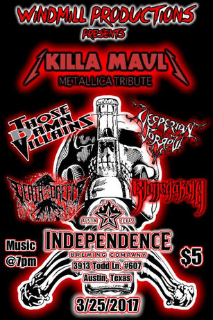 Independence Brewery - 3/25