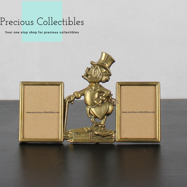 Scrooge McDuck picture frame