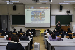 台灣科學特殊人才提升計畫(Taiwan Top Science Student Project)之 MVP (Middle School Visiting Project) – 新竹市內湖國中參訪