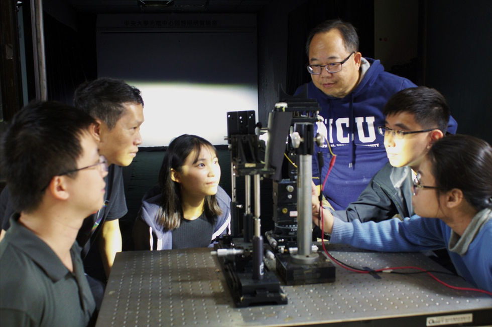 光電系孫慶成講座教授，榮獲國際光電學會(SPIE)2026年A. E. Conrady光學工程獎 