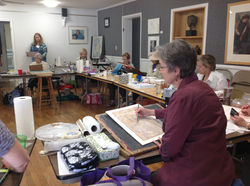 Workshop_Blue Ridge Arts Center