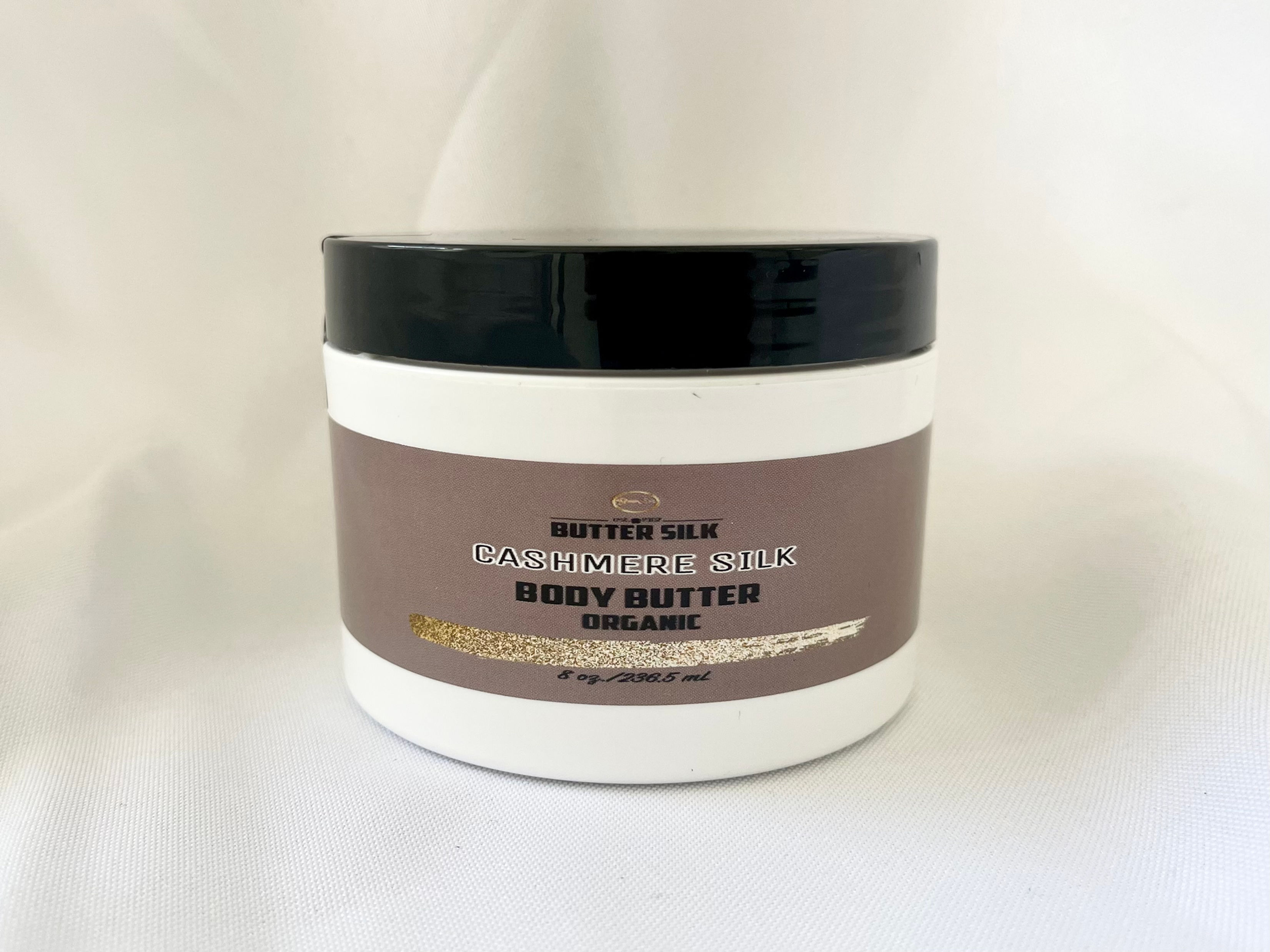 CASHMERE SILK BODY BUTTER