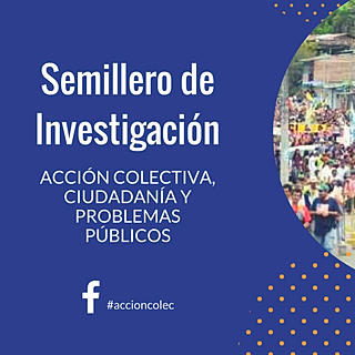 Foto del escritor: Semillero de Investigación Accion Colectiva